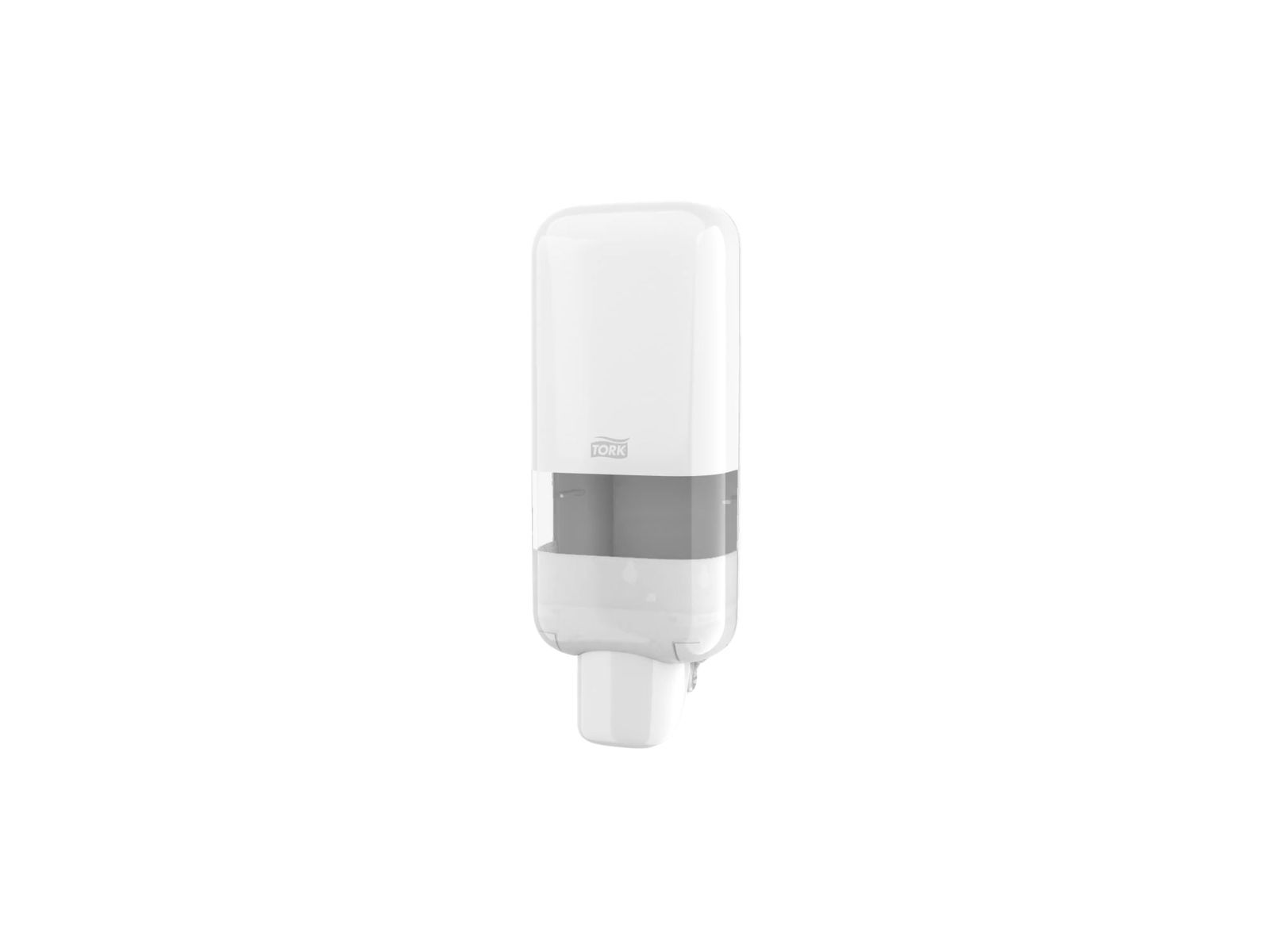 Dozownik mydła pianki S4 TORK 564500 WHITE 1l